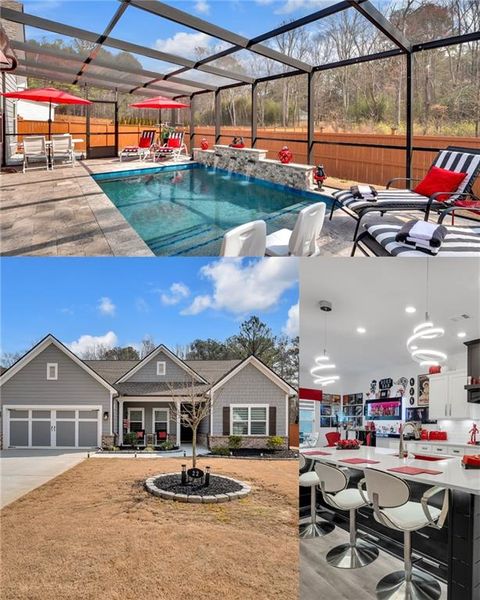 Homes For Sale - 22 Mallard Creek Way<br/> Bethlehem, GA 30620