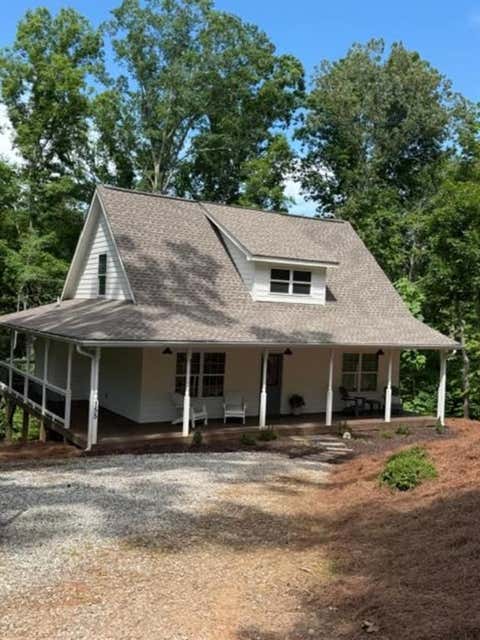 Homes For Sale - 155 Bulldog Way<br/> Lumpkin County, Dahlonega, GA 30533