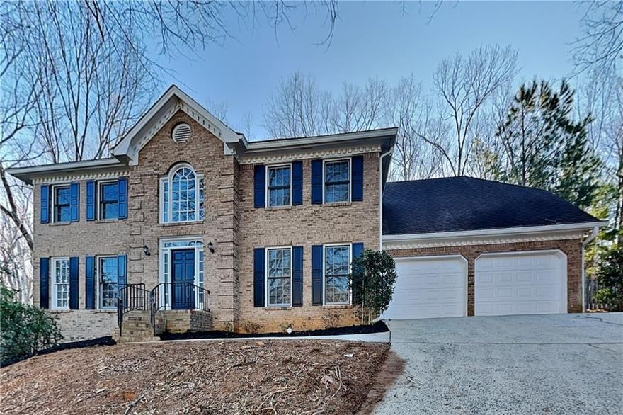 Welcome to 4397 Windsor Oaks Cir, Marietta, GA 30066 - a charming residence in the heart of Marietta. This property offers a perfect blend of comfort and convenience in a desirable location.

As you approach the home, you'll be greeted by its attractive exterior and well-maintained landscaping. Step inside to discover a warm and inviting interior, designed for modern living.

The floor plan allows for easy flow between living spaces, perfect for both everyday life and entertaining. The kitchen is equipped with essential appliances and ample counter space, making meal preparation a breeze.

Comfortable bedrooms provide peaceful retreats for relaxation, while the bathrooms offer modern fixtures for your convenience. The home also features plenty of storage space to keep your living areas clutter-free.

Outside, you'll find a private backyard, ideal for outdoor activities, gardening, or simply enjoying the Georgia sunshine. The property's location in Marietta provides easy access to local amenities, shopping, and dining options.

This delightful property in Marietta offers the perfect combination of comfort, convenience, and potential. With its desirable location, well-designed living spaces, and inviting outdoor area, 4397 Windsor Oaks Cir is more than just a house - it's a place to call home. Schedule your viewing today and discover the possibilities that await you in this charming Marietta residence. Don't let this opportunity pass you by!