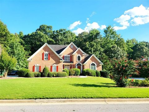 A home in Conyers