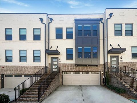 2154 Hinton Drive SE Smyrna GA 30080