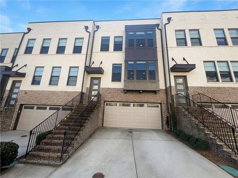 2154 Hinton Drive SE Smyrna GA 30080