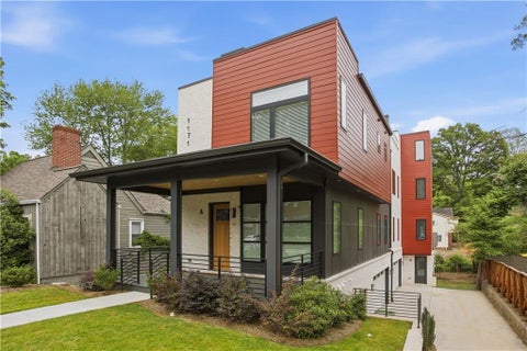 Townhouse For Sale - 1171 State Street #UNIT B<br/> Atlanta, GA 30318
