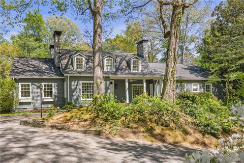 Photo of 4087 Beechwood Drive NW, Atlanta, GA 30327 (MLS # 7753516)