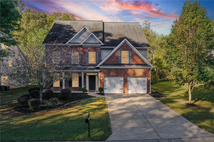**Spacious Family Home in a Great Location!**  This beautiful 7-bedroom, 4-bath home with 3 LEVELS offers room for everyone and a floor plan that feels bright, open, and welcoming. You’ll love the spacious family room with a cozy fireplace and built-ins, as well as the dramatic two-story living room that fills the home with natural light. The main level also includes a guest bedroom and full bath—perfect for visitors or a home office. The entire home features **pre-engineered hardwood floors throughout—no carpet anywhere!** The large primary suite includes **his-and-hers closets** and a private bath, while the third level adds even more space with a big loft, game room/ bonus room, two additional bedrooms, and a full bath—great for kids, a playroom, or a teen suite. Step outside to enjoy the **fenced, level backyard with a patio**, ideal for family gatherings, playtime, and pets—**the perfect spot for your dog to run and play!** Located in the **highly sought-after Creekview High School District**, this home combines comfort, function, and plenty of space for a growing family.  Neighborhood amenities include Clubhouse, Swim, Sport Court and Playgrounds! CREEKVIEW/AVERY DISTRICT!  A MUST-SEE!

-