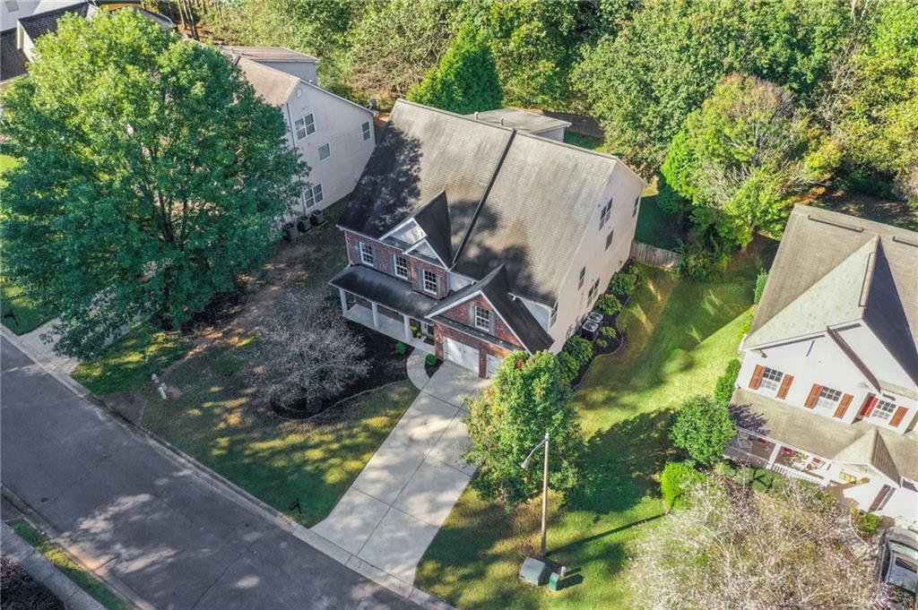 Manor at Mill Creek - Residential