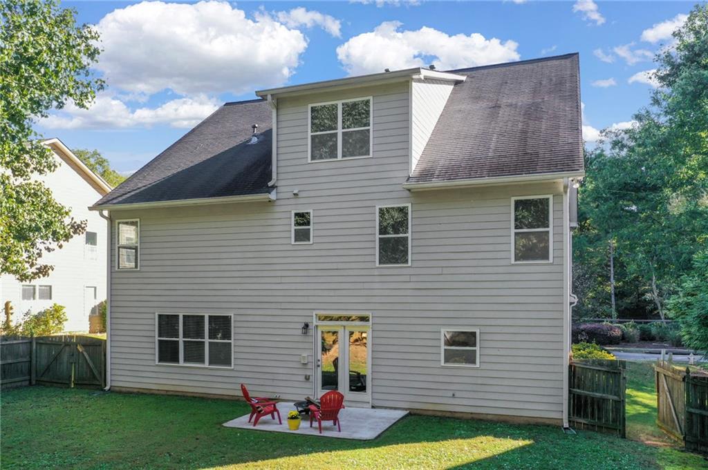 Manor at Mill Creek - Residential
