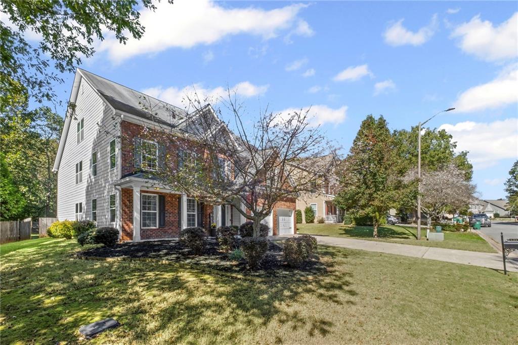 Manor at Mill Creek - Residential