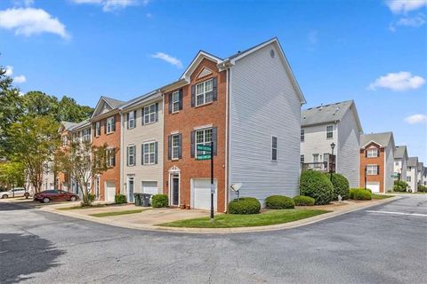 5477 Windy Creek Lane Norcross GA 30071