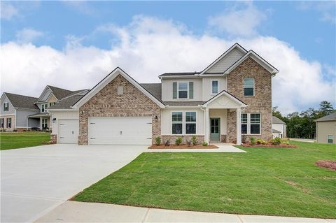 282 Linford Drive Locust Grove GA 30248