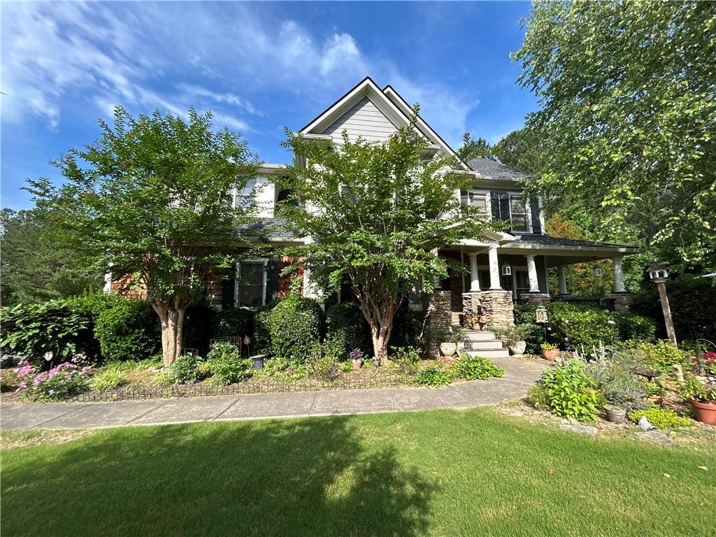 The Capitol at Senators Ridge - Residential