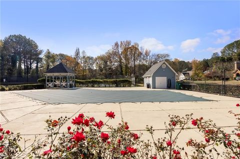 A home in Smyrna