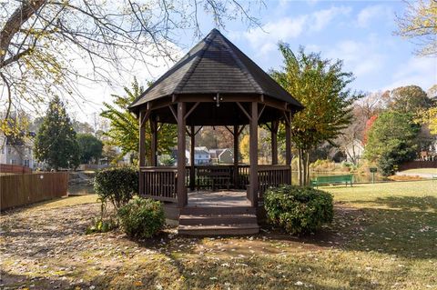 A home in Smyrna