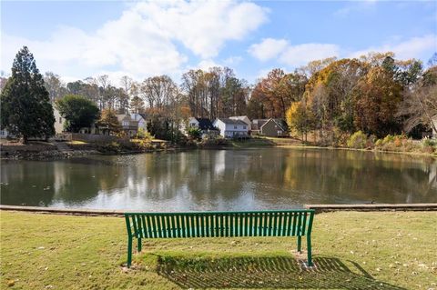 A home in Smyrna