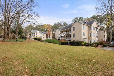 A home in Smyrna