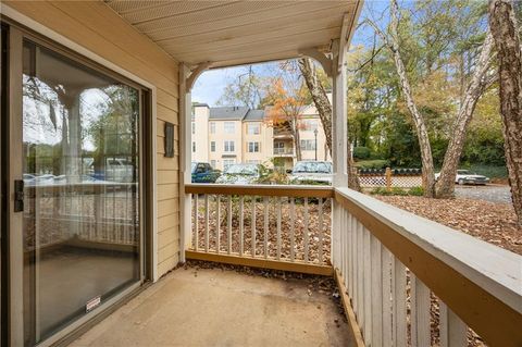 A home in Smyrna