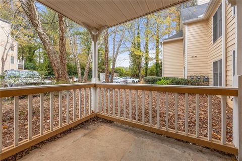 A home in Smyrna