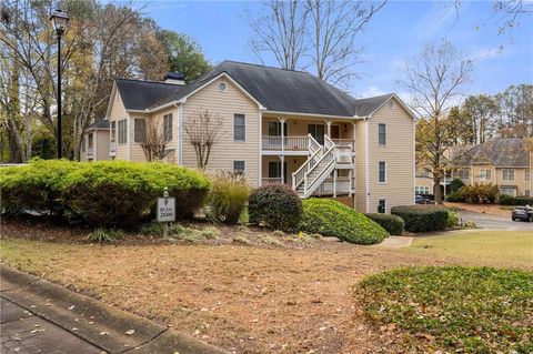 A home in Smyrna