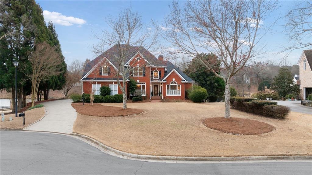 426 Lakestone Drive, Suwanee, Georgia image 1