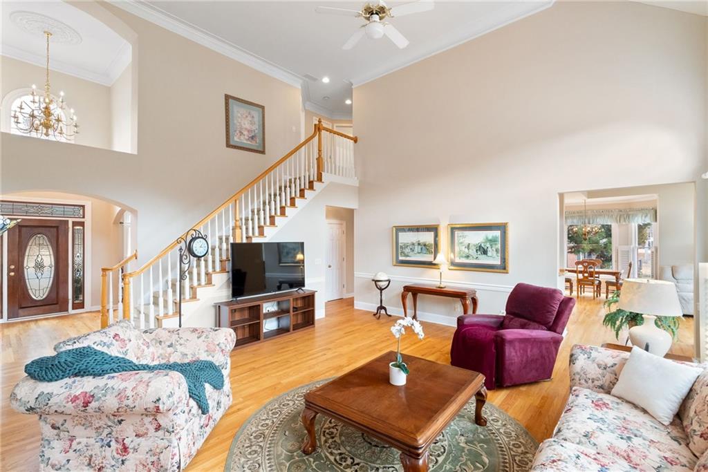 426 Lakestone Drive, Suwanee, Georgia image 19