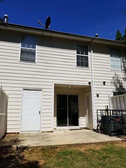 A home in Decatur