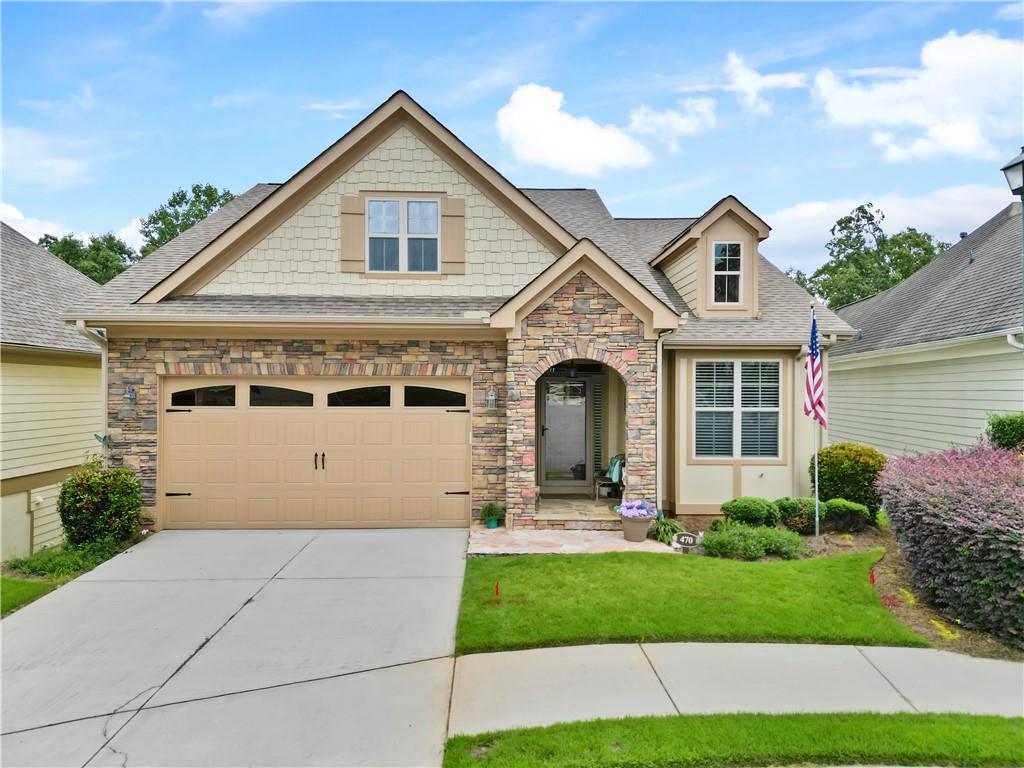 470 Grand Teton Circle