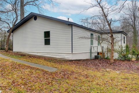 A home in Decatur