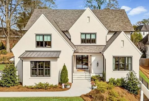 4855 Kitty Hawk Drive Atlanta GA 30342