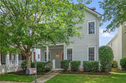 747 GARDENSIDE Circle SE Marietta GA 30067