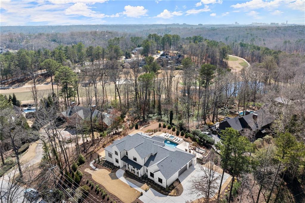 Atlanta Country Club - Residential