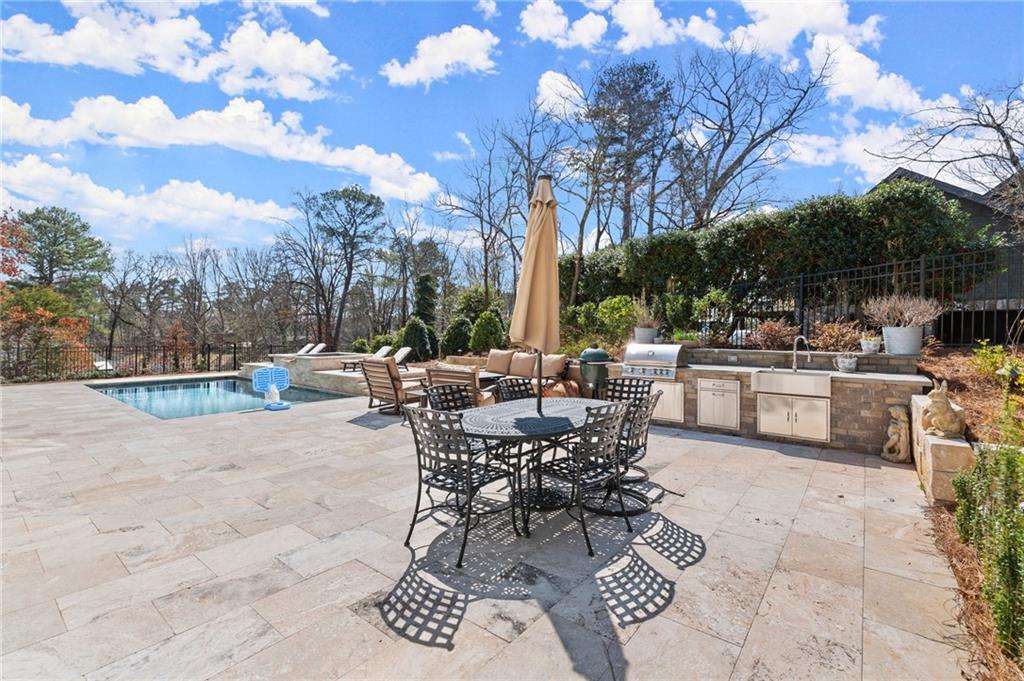 Atlanta Country Club - Residential