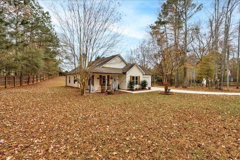 A home in Locust Grove