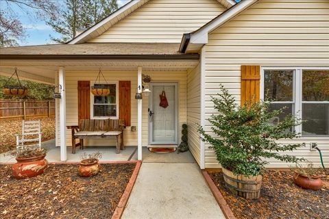 A home in Locust Grove