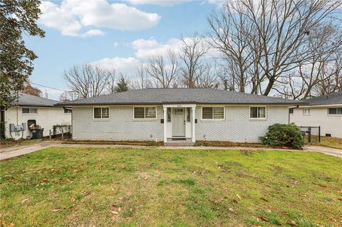 1415 Vesta Avenue Atlanta GA 30344