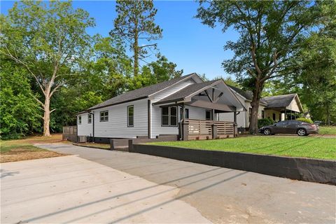 2209 Browns Mill Road SE Atlanta GA 30315