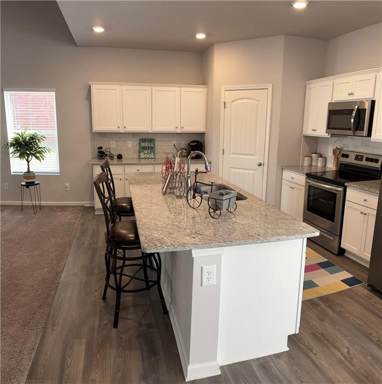 457 Panhandle Place, Hampton, Georgia image 17