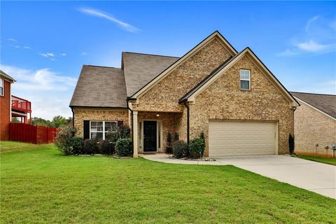 457 Panhandle Place Hampton GA 30228