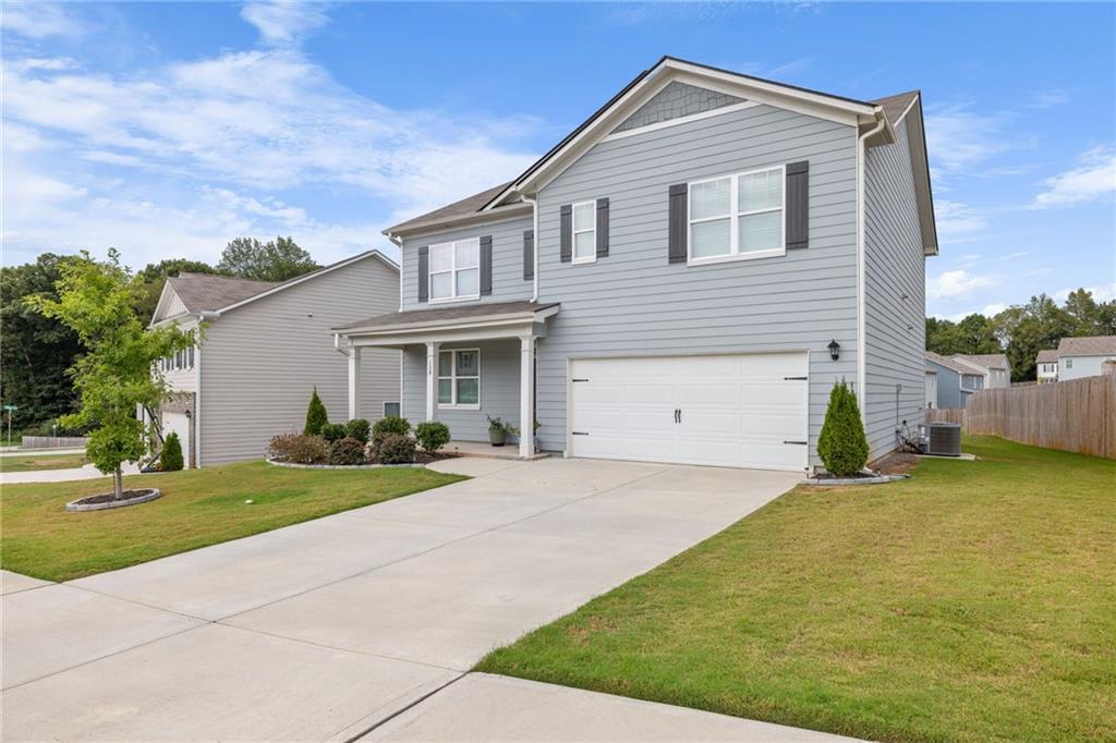138 Brode Lane, Pendergrass, Georgia image 2