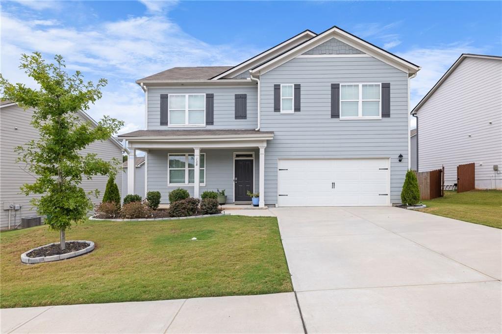 138 Brode Lane, Pendergrass, Georgia image 1