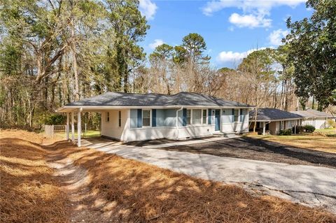 Photo of 2134 Tilson Road, Decatur, GA 30032 (MLS # 7730913)