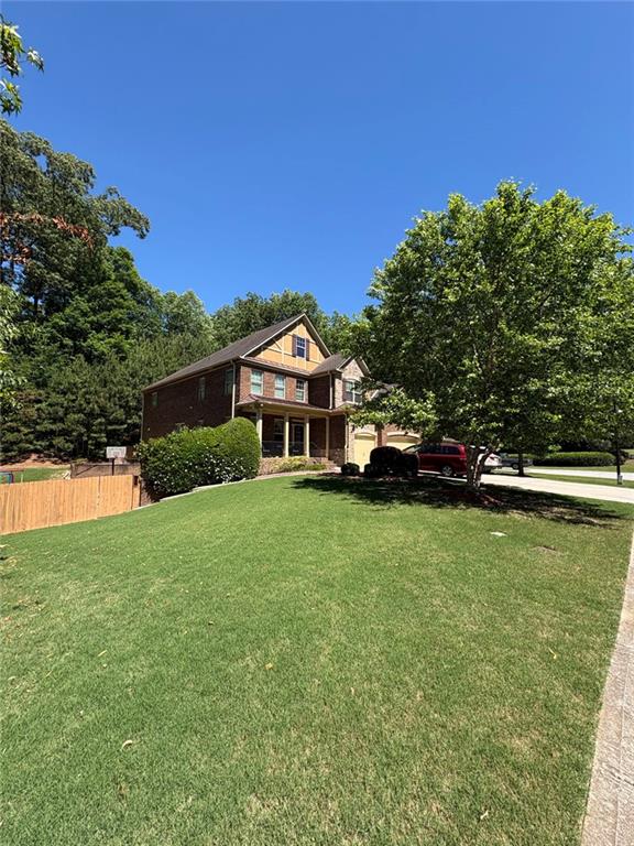 Photo 1 of 19 — 180 Village Green Court SW A, Lilburn, GA 30047