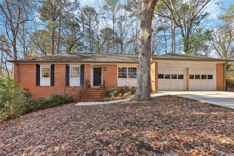 A home in Smyrna