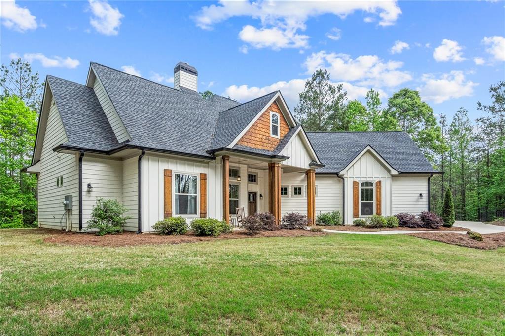2146 Willow Springs Road, Dallas, Georgia image 6