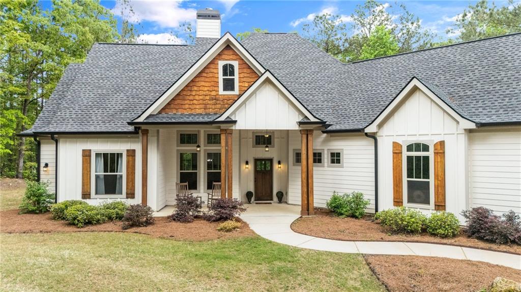 2146 Willow Springs Road, Dallas, Georgia image 1