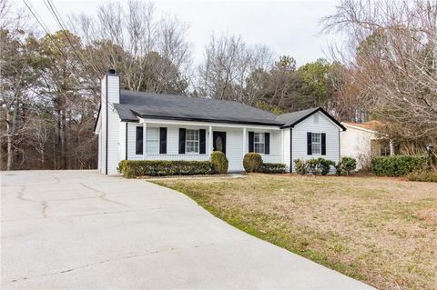 A home in Loganville