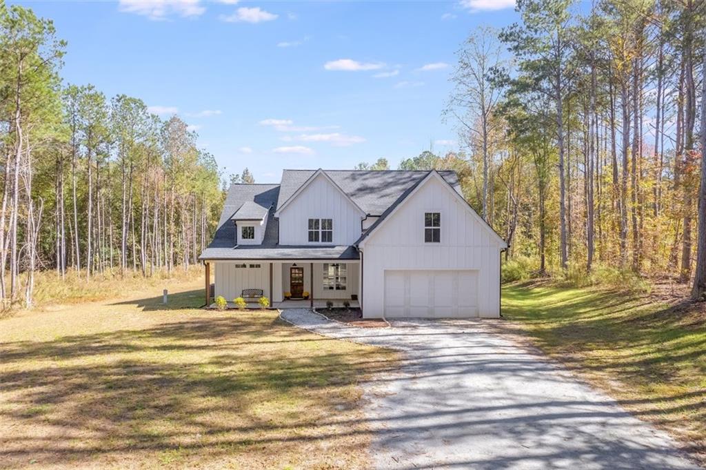 337 Beaverpond Road, Carrollton, Georgia image 1