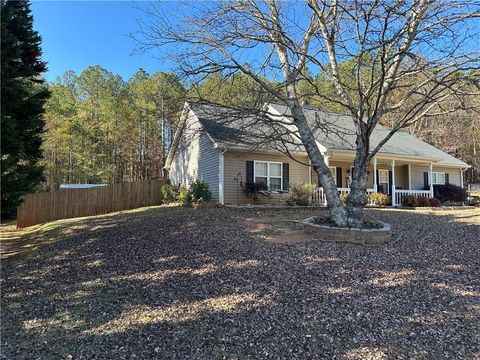 A home in Covington