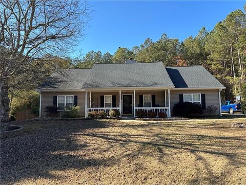 A home in Covington