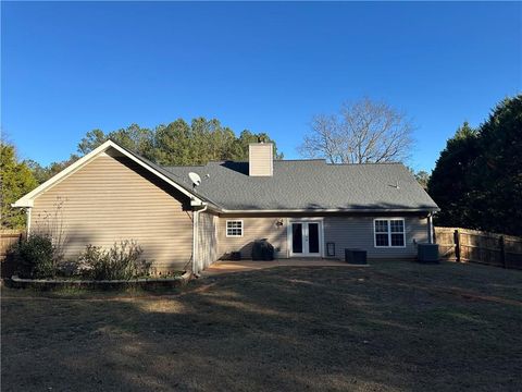 A home in Covington