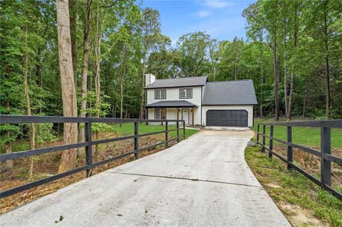 Homes For Sale - 3434 Irvin Drive<br/> Walton County, Loganville, GA 30052